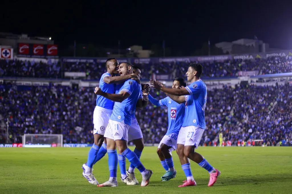 Los jugadores de Cruz Azul no viajaron a Oaxaca para el amistoso (Jam Media)