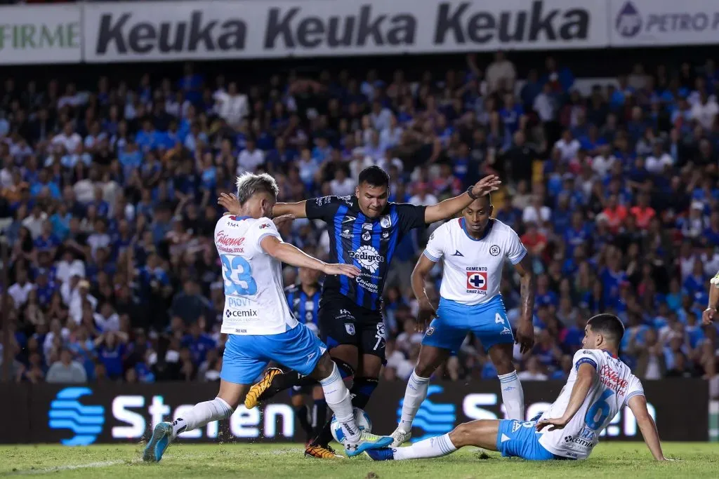 La sorprendente estadística de Cruz Azul que enorgullece a Anselmi (Imago 7)