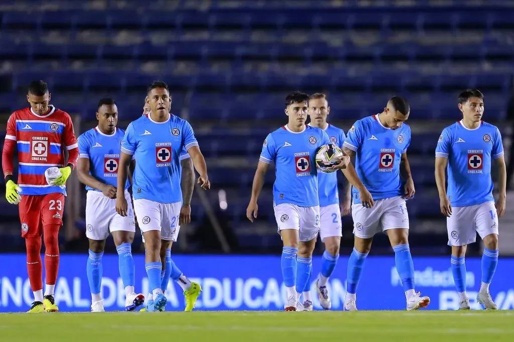 La pésima noticia que recibió Cruz Azul en la previa a León (Jam Media)