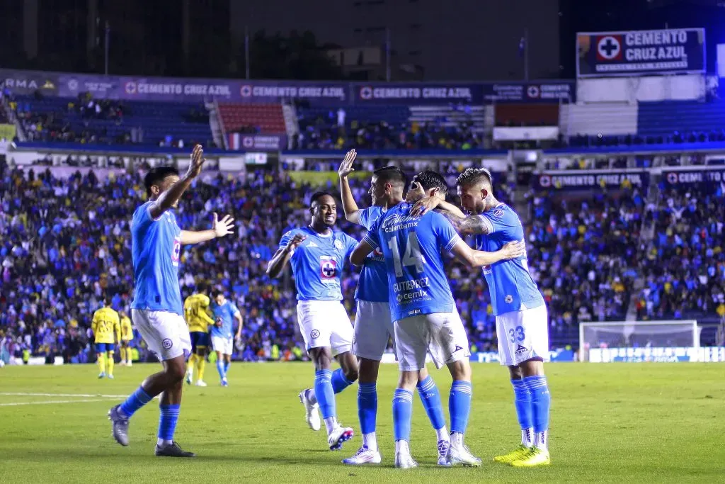 Mathías Cardacio relató como es un día de trabajo en Cruz Azul (Jam Media)