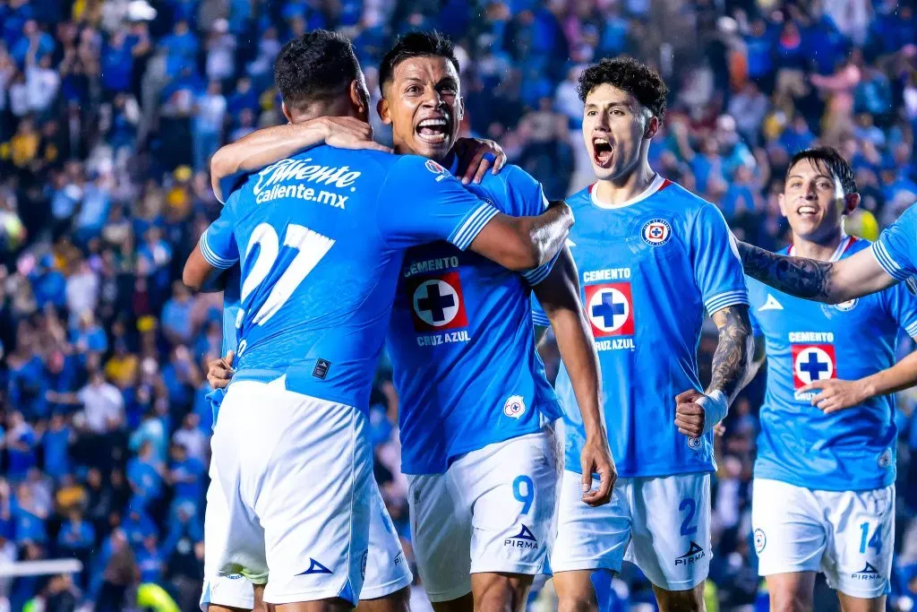 Ángel Sepúlveda explicó las razones del éxito de Cruz Azul (Imago 7)