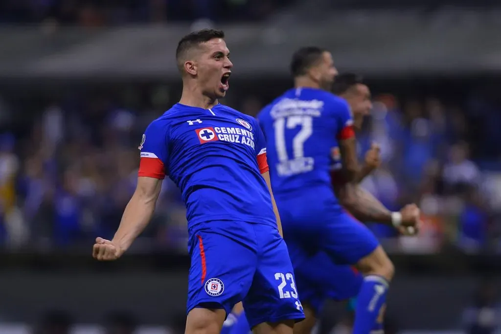 Cruz Azul lo vendió en muchos millones y ahora se quedaría libre (Imago 7)