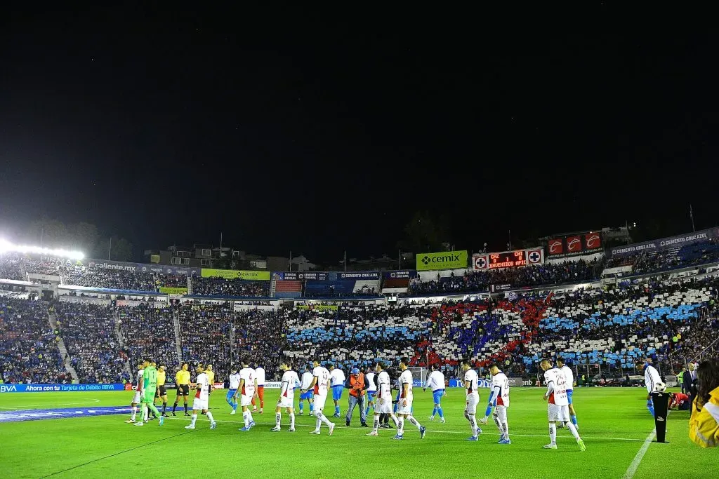 Cruz Azul es la excepción: la crisis en los estadios de la Liga MX (Imago)