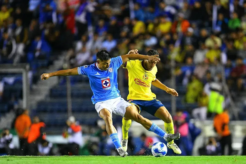 La fuerte postura antiamericanista que tomó Cruz Azul (Imago)