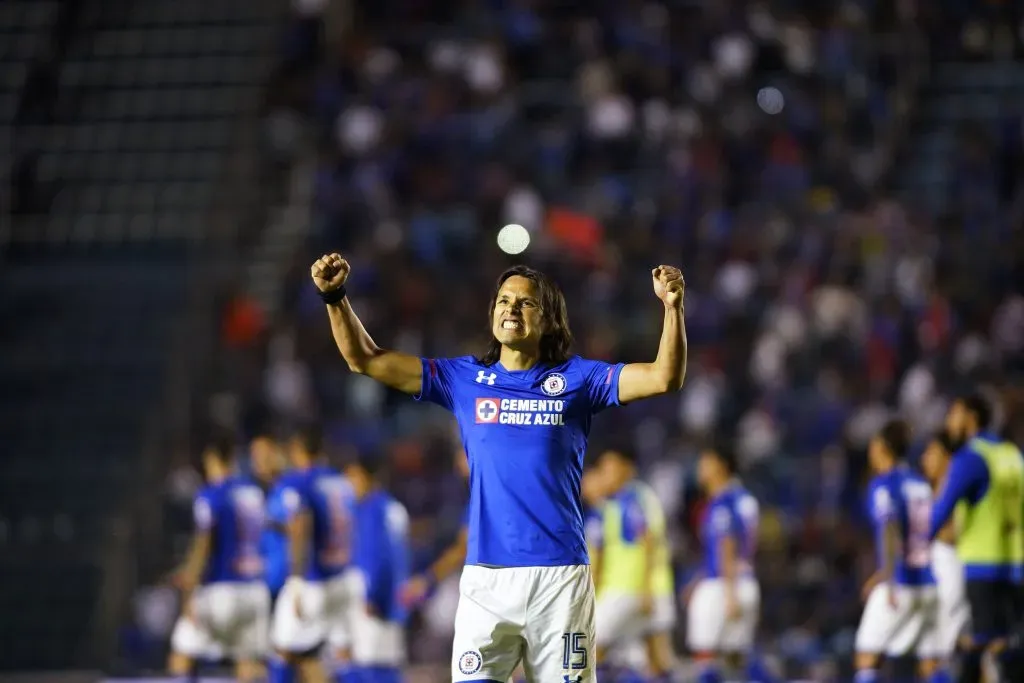 Así convenció Jerry Flores a Paco Jémez de tenerlo en cuenta en Cruz Azul (Jam Media)