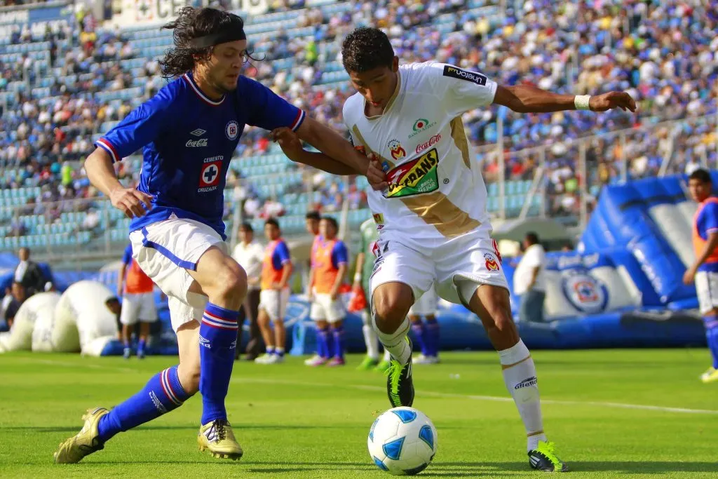 Ojo, Piovi: Un ex Cruz Azul confesó lo que piensa un jugador de Boca sobre Fernando Gago. Noticias en tiempo real