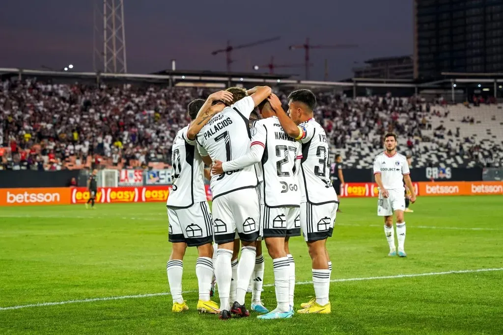 Colo Colo derrotó a Santiago City en Copa Chile. (Foto: Guillermo Salazar)