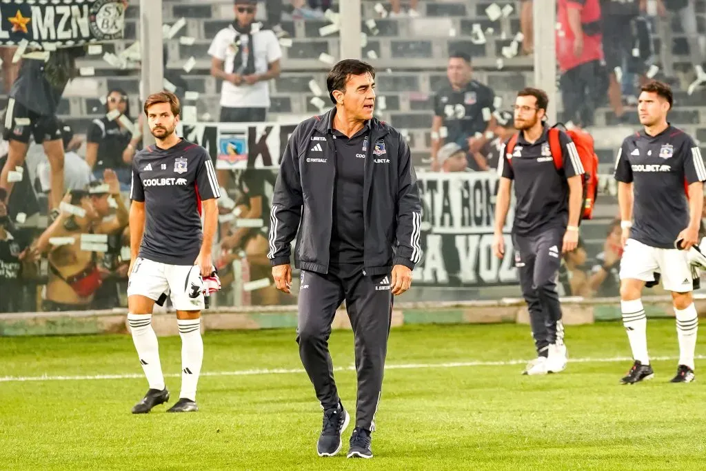 Colo Colo derrotó a Santiago City en Copa Chile. (Foto: Guillermo Salazar)