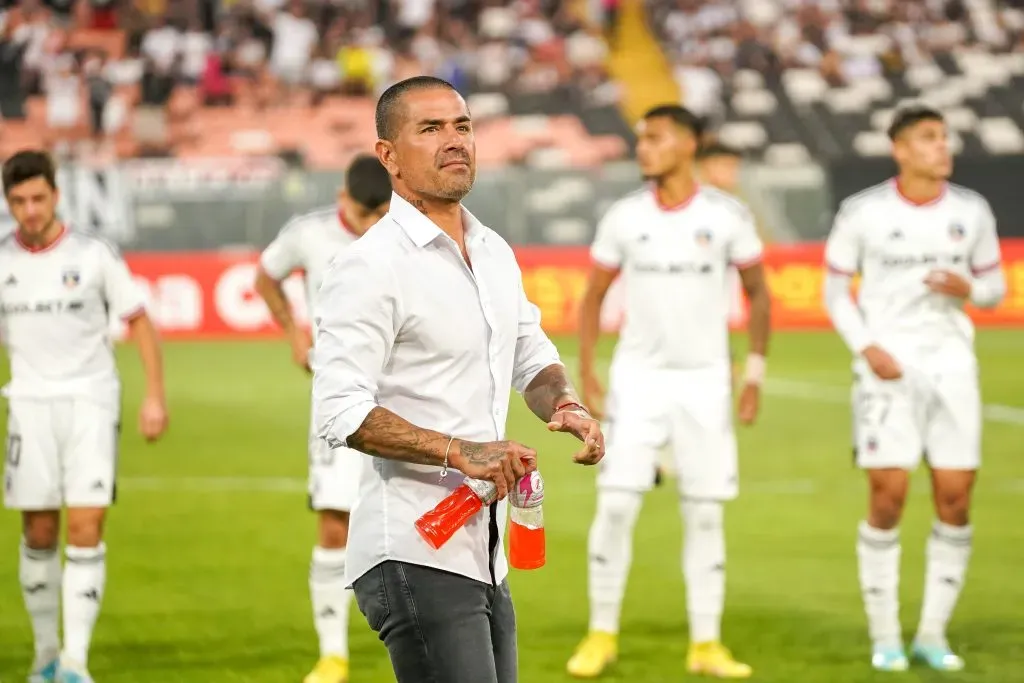 Colo Colo derrotó a Santiago City en Copa Chile. (Foto: Guillermo Salazar)