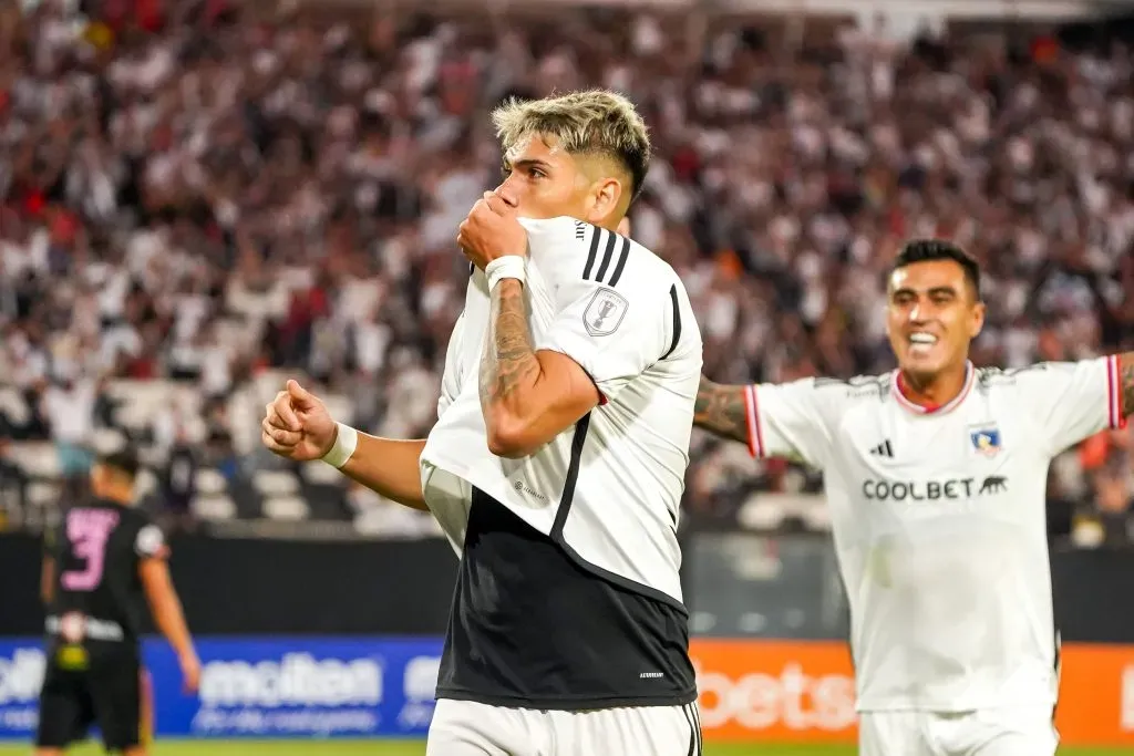 Colo Colo derrotó a Santiago City en Copa Chile. (Foto: Guillermo Salazar)