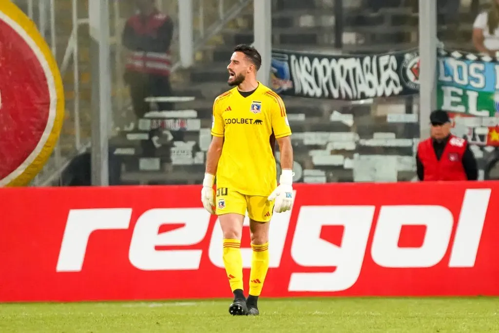 Colo Colo derrotó a Santiago City en Copa Chile. (Foto: Guillermo Salazar)