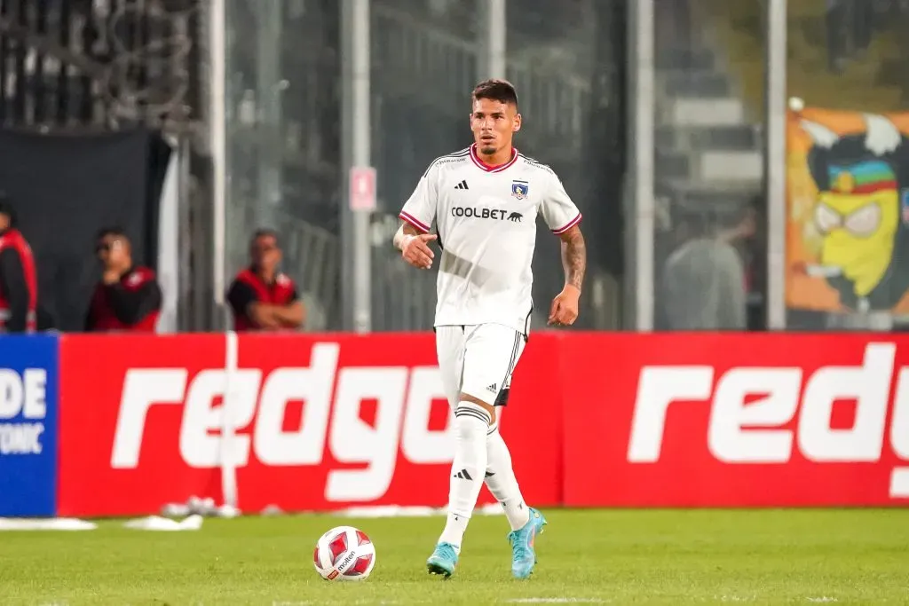 Colo Colo derrotó a Santiago City en Copa Chile. (Foto: Guillermo Salazar)