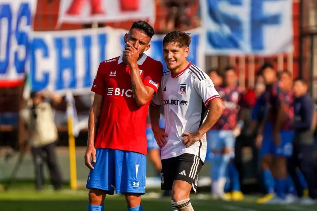 Colo Colo y la UC reparten puntos en un empate 0-0 (Foto: Guillermo Salazar)