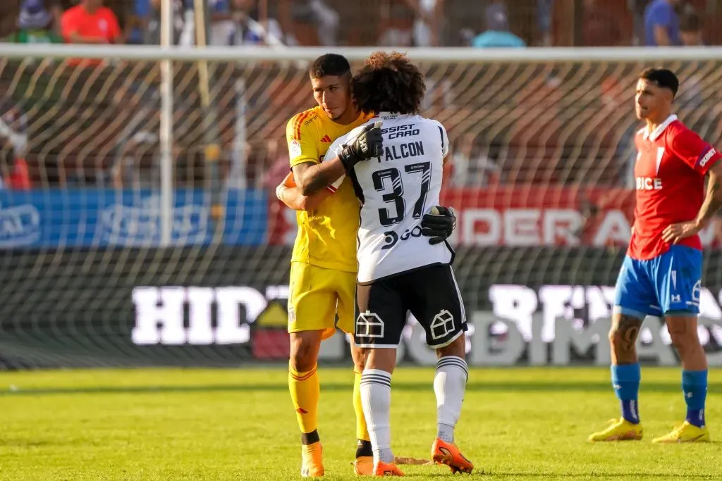 Colo Colo y la UC reparten puntos en un empate 0-0 (Foto: Guillermo Salazar)