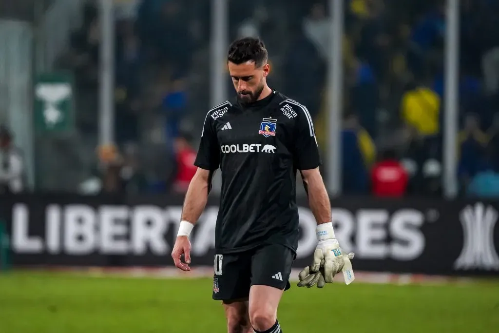 Colo Colo pierde por dos a cero con Boca Juniors en la Copa Libertadores. (Foto: Guillermo Salazar)