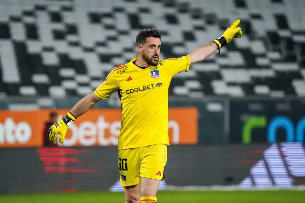 Colo Colo derrota al Audax Italiano en el Campeonato Nacional. (Foto: Guillermo Salazar)