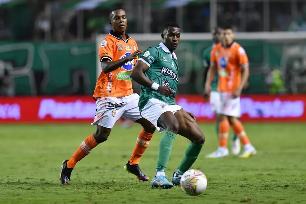 Deportivo Cali en el Campeonato Colombiano. Crédito: Deportivo Cali