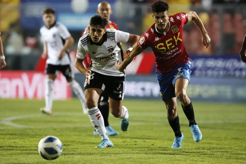 Thomas Galdames afirmó que estuvo cerca de llegar a Colo Colo | Foto: Photosport