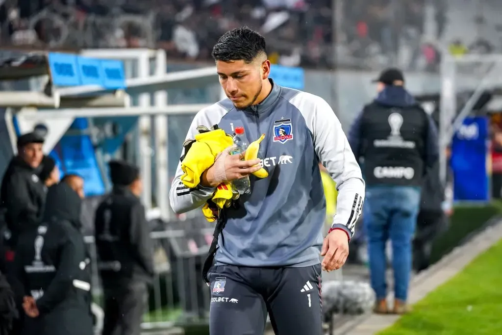 Colo Colo derrotó al América Mineiro en Copa Sudamericana. (Foto: Guillermo Salazar)