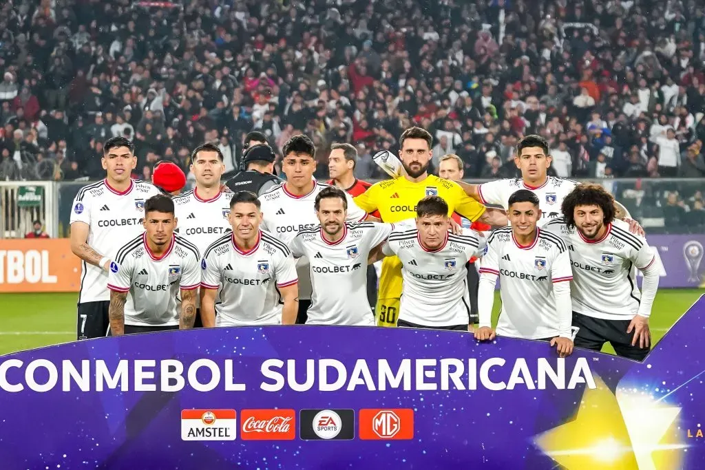 Colo Colo derrotó al América Mineiro en Copa Sudamericana. (Foto: Guillermo Salazar)