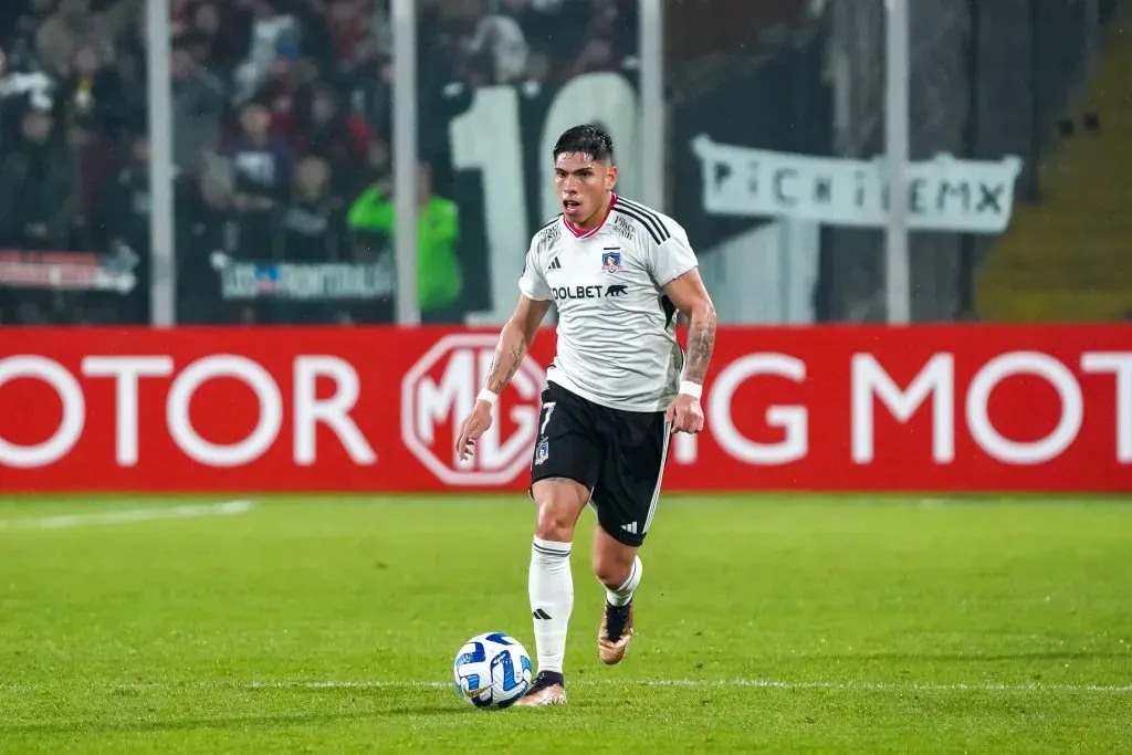 Colo Colo derrotó al América Mineiro en Copa Sudamericana. (Foto: Guillermo Salazar)