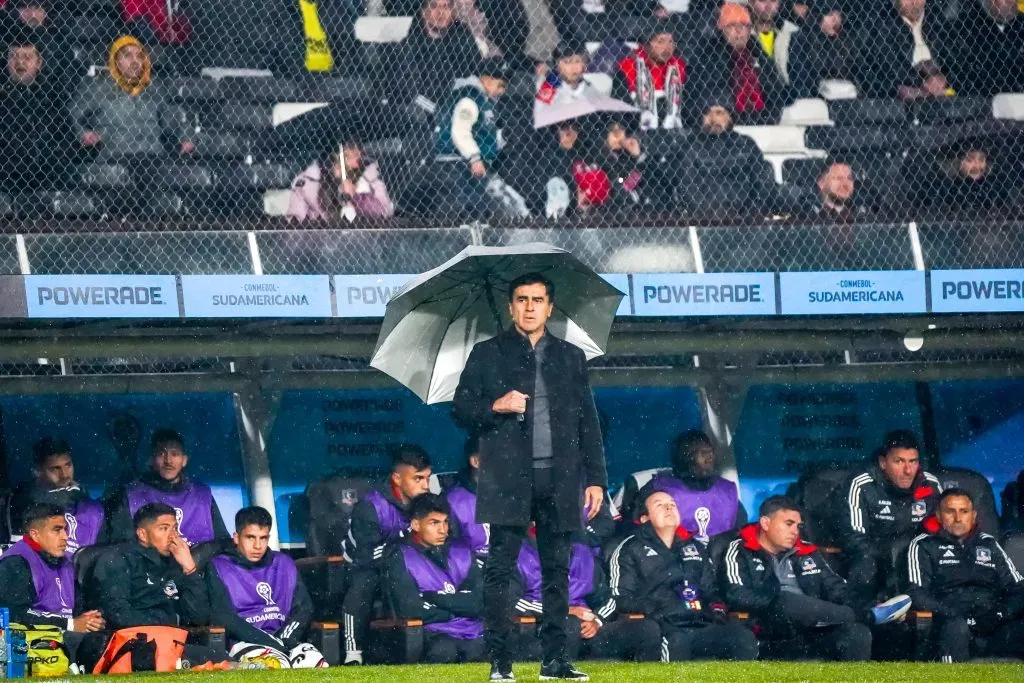 Colo Colo derrotó al América Mineiro en Copa Sudamericana. (Foto: Guillermo Salazar)