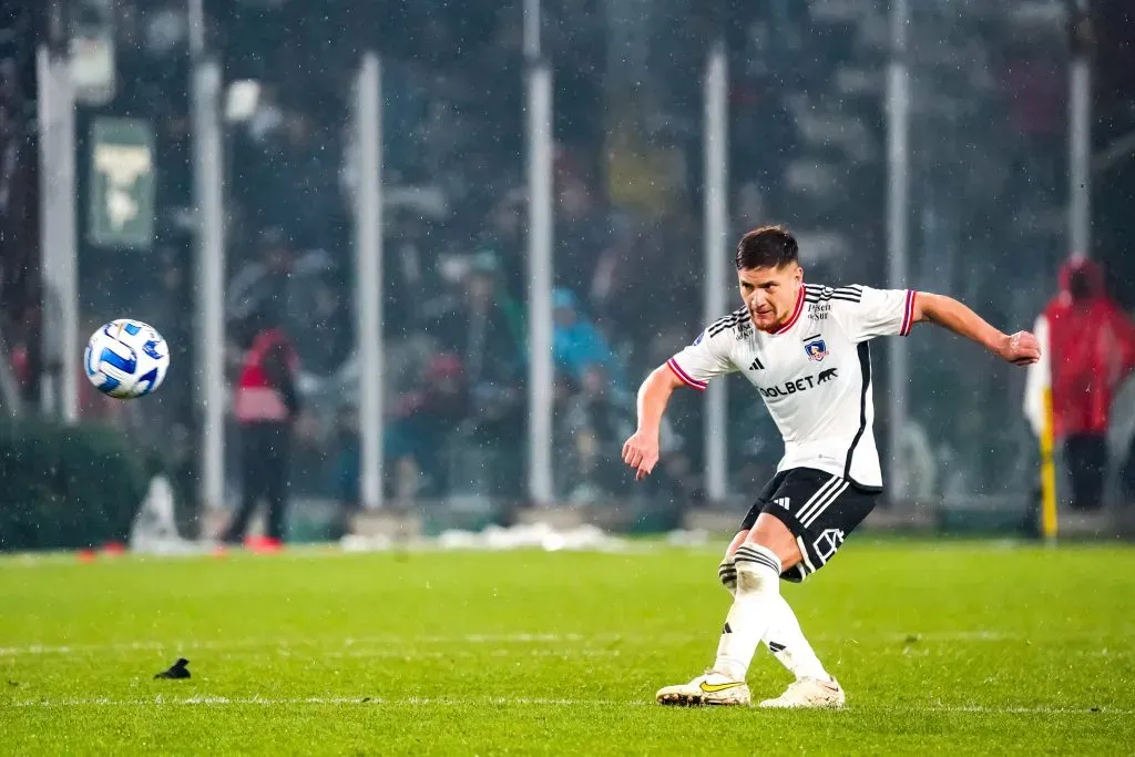 Colo Colo derrotó al América Mineiro en Copa Sudamericana. (Foto: Guillermo Salazar)