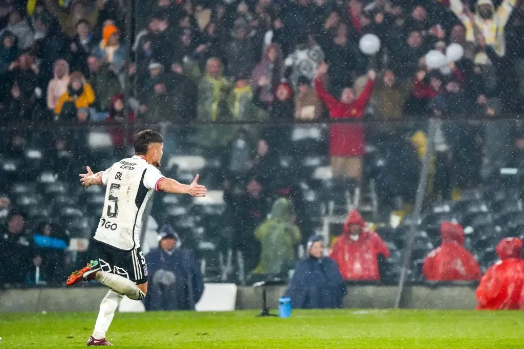 Colo Colo derrotó al América Mineiro en Copa Sudamericana. (Foto: Guillermo Salazar)