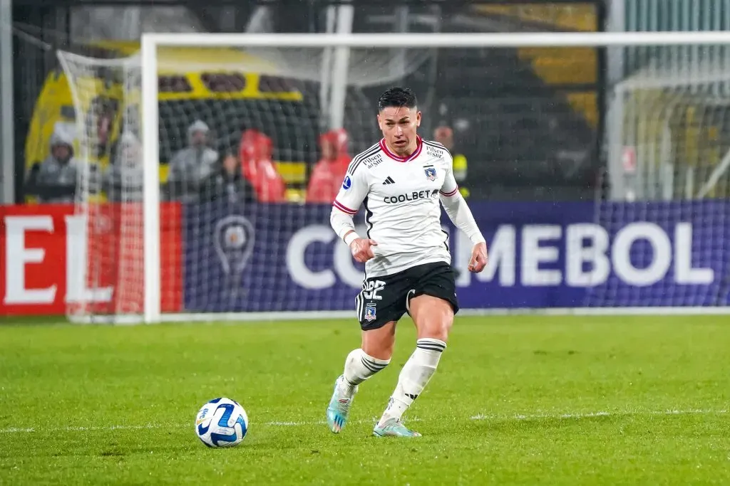 Colo Colo derrotó al América Mineiro en Copa Sudamericana. (Foto: Guillermo Salazar)