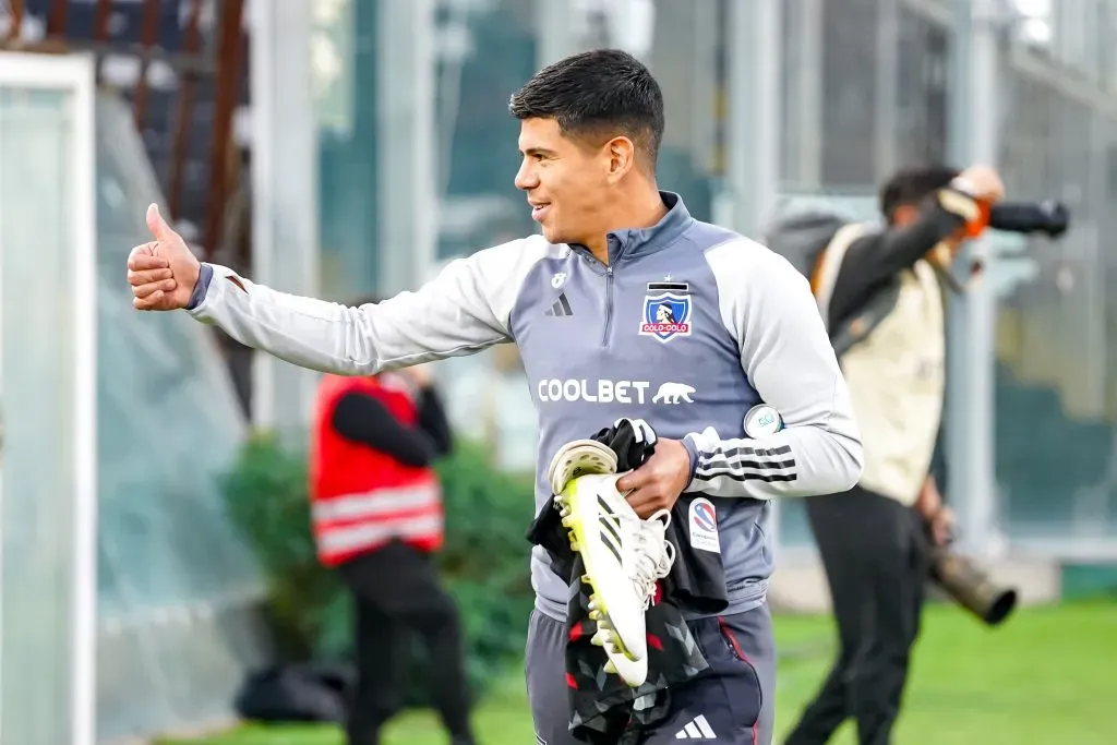 Colo Colo clasifica a la final regional de Copa Chile. (Foto: Guillermo Salazar)