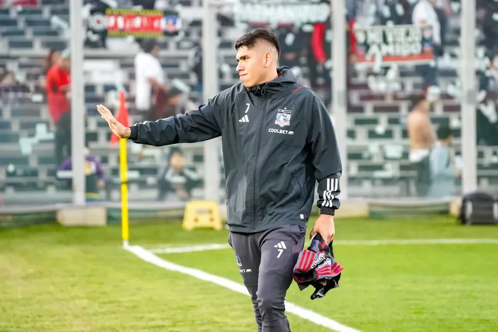 Colo Colo clasifica a la final regional de Copa Chile. (Foto: Guillermo Salazar)