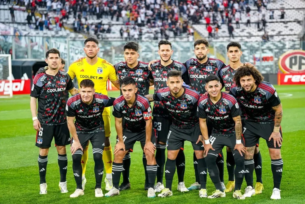 Colo Colo clasifica a la final regional de Copa Chile. (Foto: Guillermo Salazar)