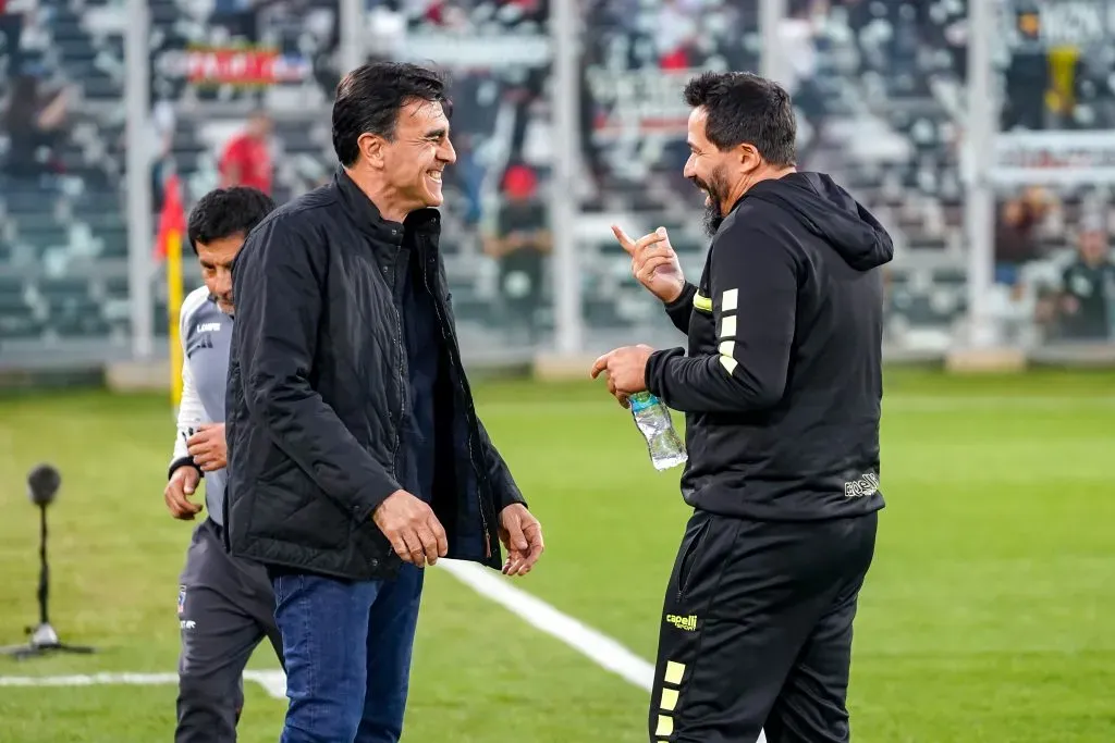 Colo Colo clasifica a la final regional de Copa Chile. (Foto: Guillermo Salazar)