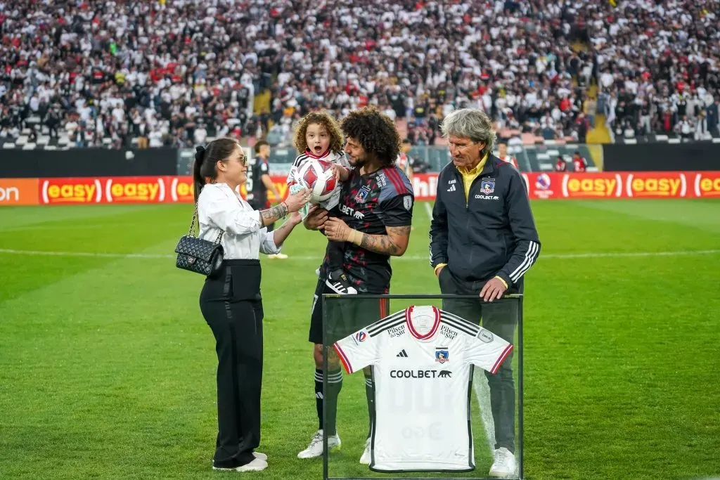 Colo Colo clasifica a la final regional de Copa Chile. (Foto: Guillermo Salazar)