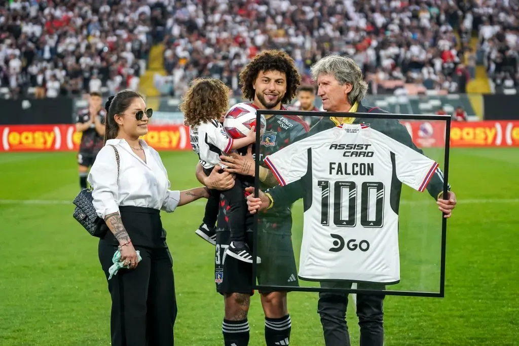 Colo Colo clasifica a la final regional de Copa Chile. (Foto: Guillermo Salazar)