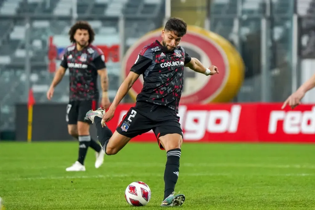 Colo Colo clasifica a la final regional de Copa Chile. (Foto: Guillermo Salazar)