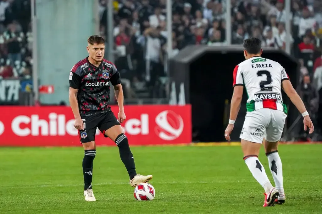 Colo Colo clasifica a la final regional de Copa Chile. (Foto: Guillermo Salazar)