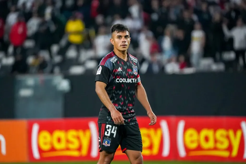 Colo Colo clasifica a la final regional de Copa Chile. (Foto: Guillermo Salazar)