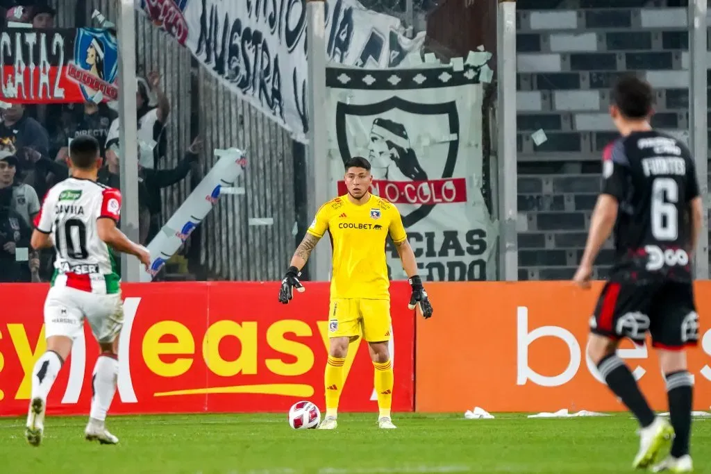 Colo Colo clasifica a la final regional de Copa Chile. (Foto: Guillermo Salazar)