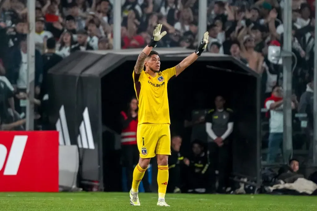 Colo Colo clasifica a la final regional de Copa Chile. (Foto: Guillermo Salazar)