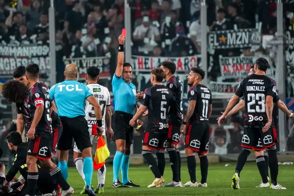 Colo Colo clasifica a la final regional de Copa Chile. (Foto: Guillermo Salazar)