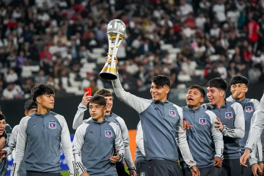 Colo Colo clasifica a la final regional de Copa Chile. (Foto: Guillermo Salazar)