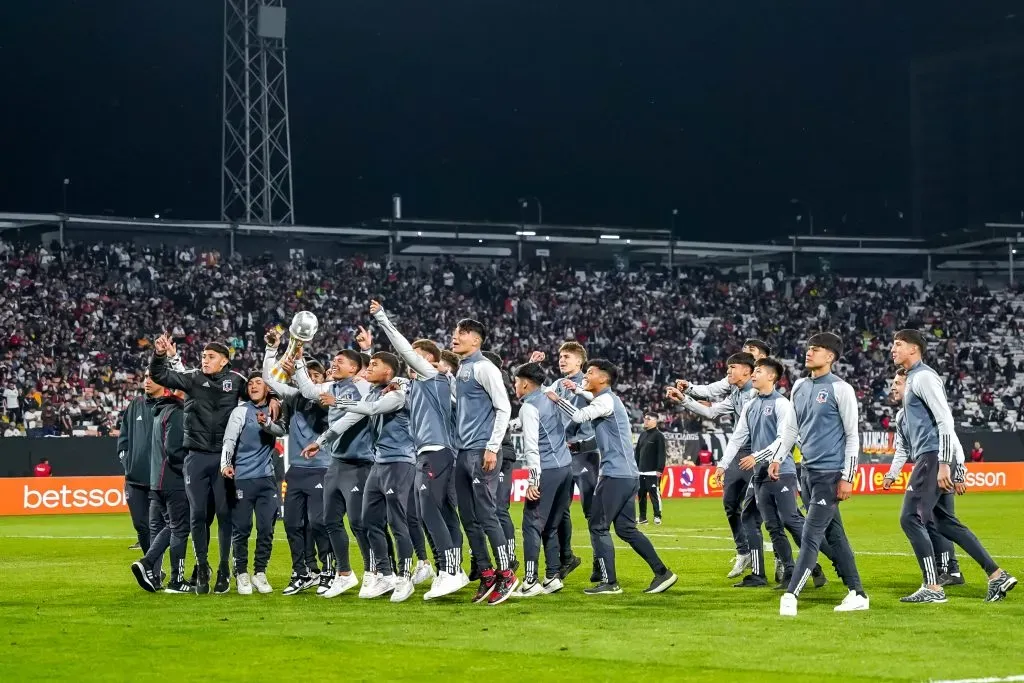 Colo Colo clasifica a la final regional de Copa Chile. (Foto: Guillermo Salazar)