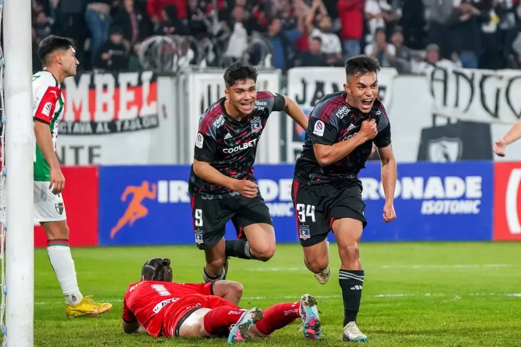 Colo Colo clasifica a la final regional de Copa Chile. (Foto: Guillermo Salazar)