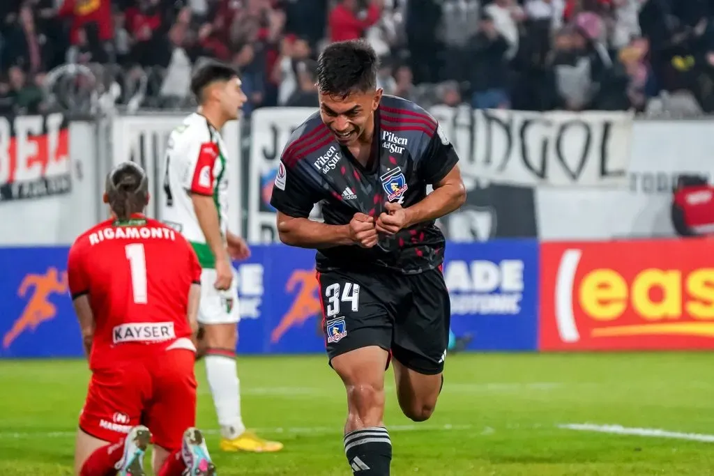 Colo Colo clasifica a la final regional de Copa Chile. (Foto: Guillermo Salazar)