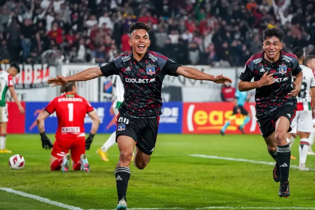 Colo Colo clasifica a la final regional de Copa Chile. (Foto: Guillermo Salazar)