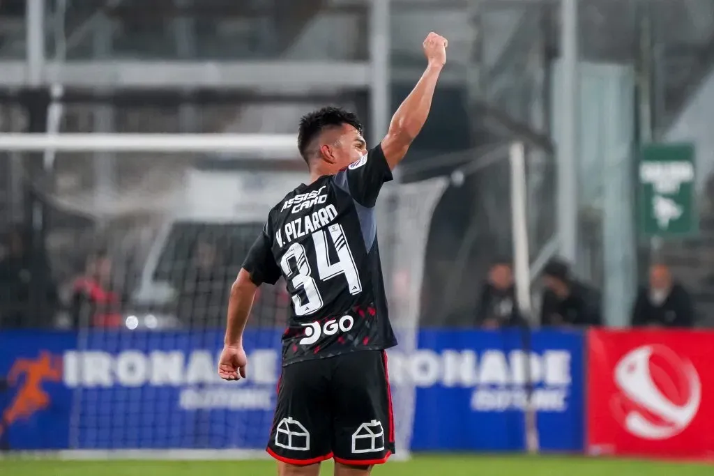 Colo Colo clasifica a la final regional de Copa Chile. (Foto: Guillermo Salazar)