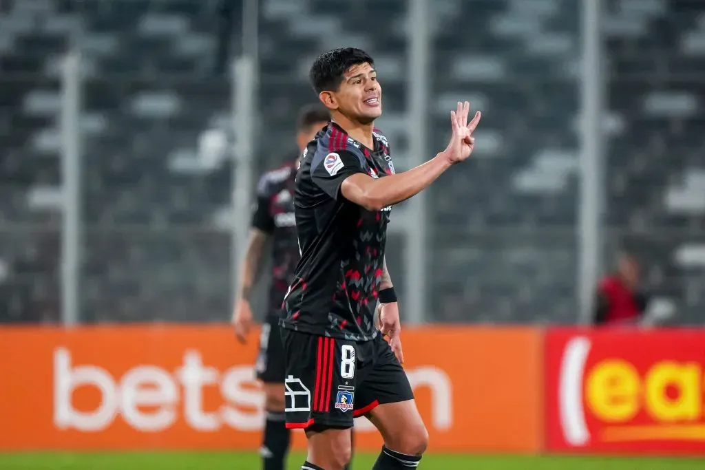 Colo Colo clasifica a la final regional de Copa Chile. (Foto: Guillermo Salazar)