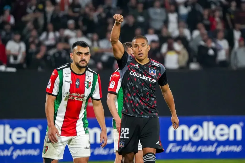 Colo Colo clasifica a la final regional de Copa Chile. (Foto: Guillermo Salazar)