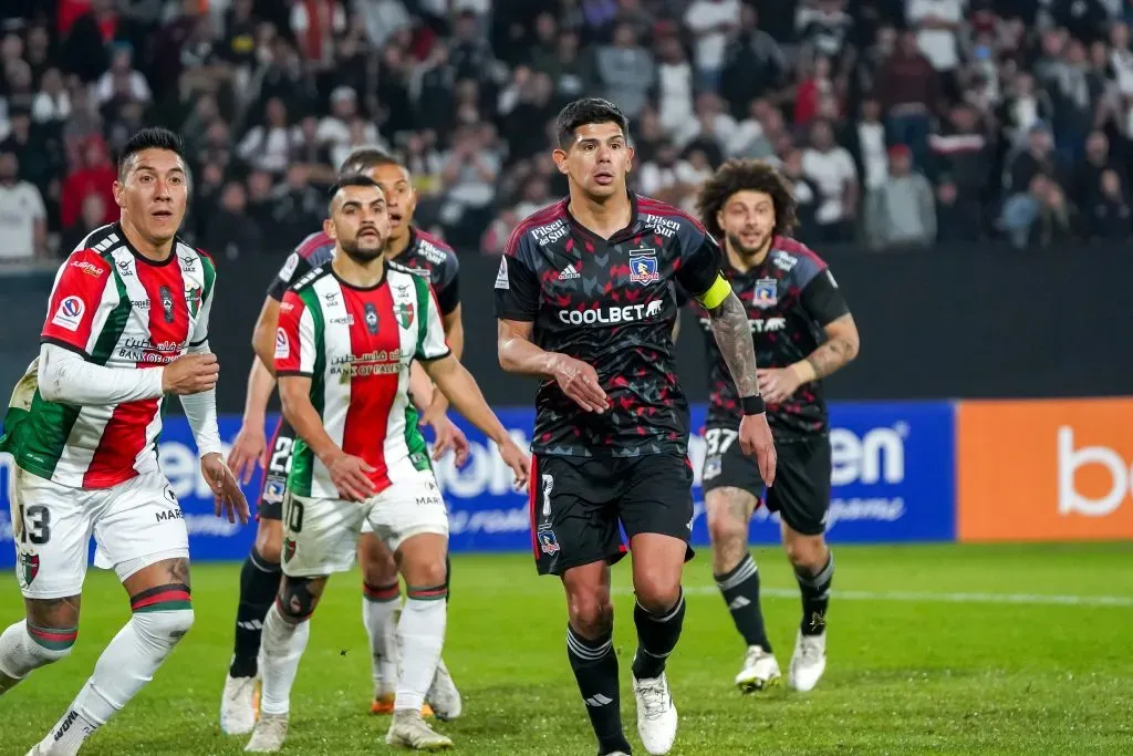 Colo Colo clasifica a la final regional de Copa Chile. (Foto: Guillermo Salazar)